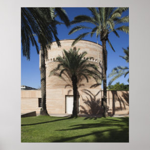 Cymbalista Synagoga Poster