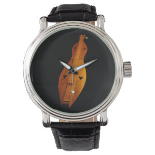 Cymbalklocka Armbandsur
