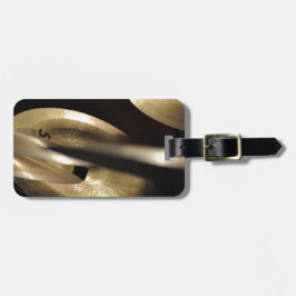 Cymbals Bagagebricka