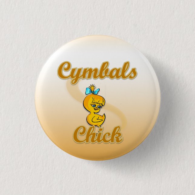 Cymbals Chick Knapp (Framsida)