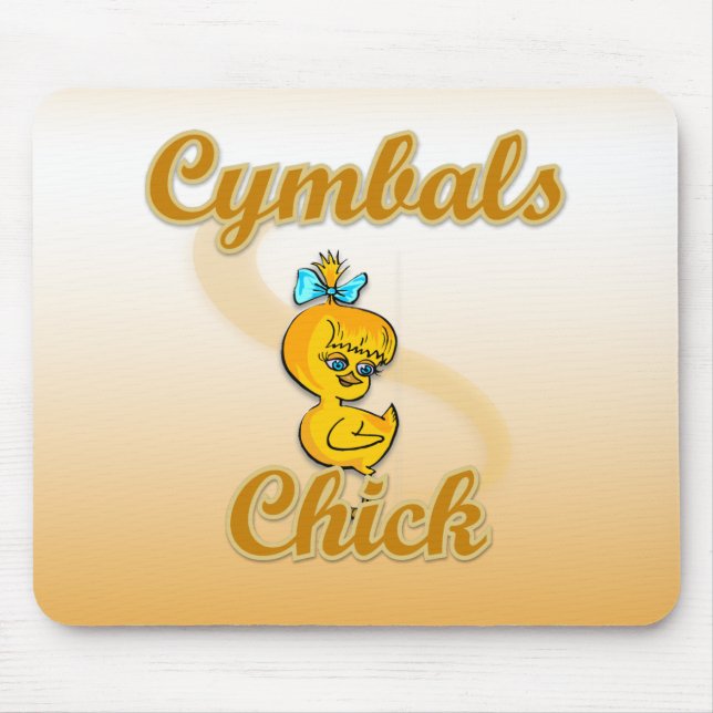 Cymbals Chick Musmatta (Framsidan)