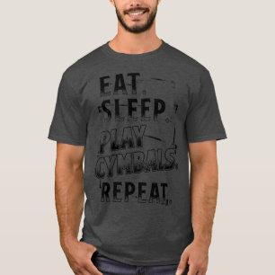 Cymbals Sayed (2) T Shirt