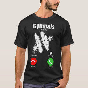 CymbalsmobilTshirt T Shirt