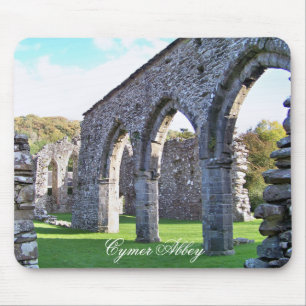 CYMER ABBEY WALES MUSMATTA