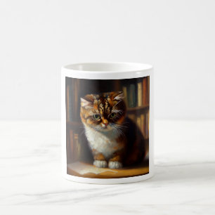 Cymric Cat Kaffemugg