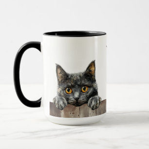 Cymric Cat Mugg