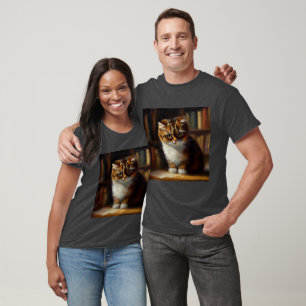 Cymric Cat T Shirt