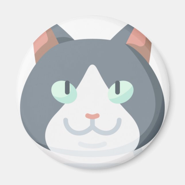 Cymric Magnet (Framsidan)