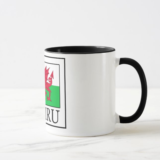 Cymru Mugg (Höger)