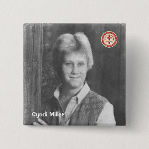 Cyndi mjölnare knapp