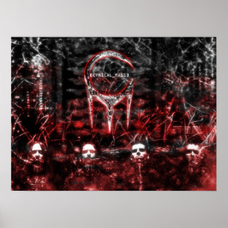 [CYNICAL_MASS] Poster syllånga