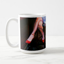 Cynthia Chandler, Zocalo Coffehouse Kaffemugg