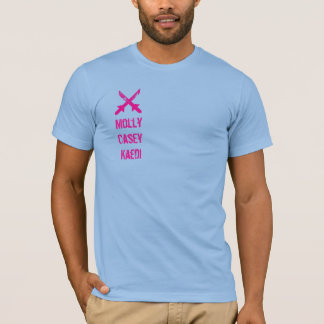 Cynthia hundar anpassningsbar T-Shirt