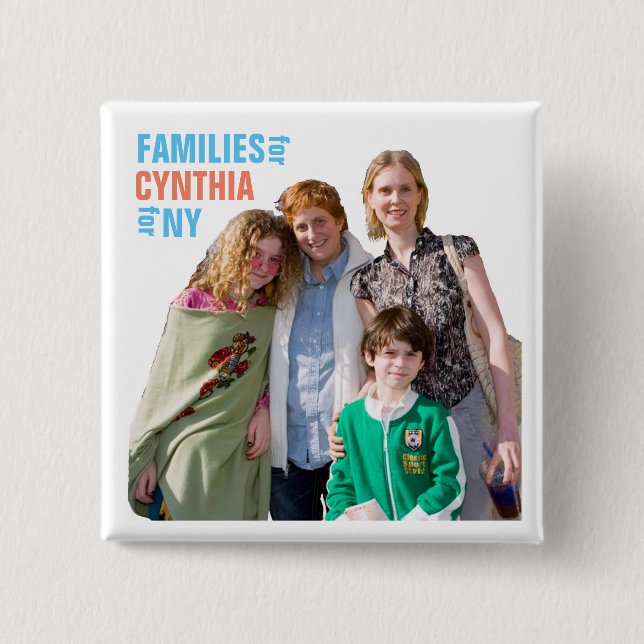 Cynthia Nixon för NY-regulatorn 2018 Knapp (Framsida)