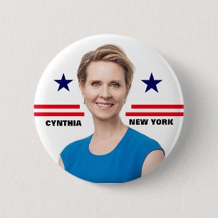 Cynthia Nixon för regulator Knapp