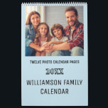CYO Small 2025 Photo Family Friends Travel Kalender<br><div class="desc">2025 Small PERSONLIG PHOTO CALENDAR - Skapa 2025 Photo Family Friends Travel - en sida i månaden - enkel fyllning/enkel/modern. Använda dina favoritfoton för att skapa din egen vackra minneskalender. Alla designfrågor,  skicka bara en chatta så hjälper vi gärna till.</div>