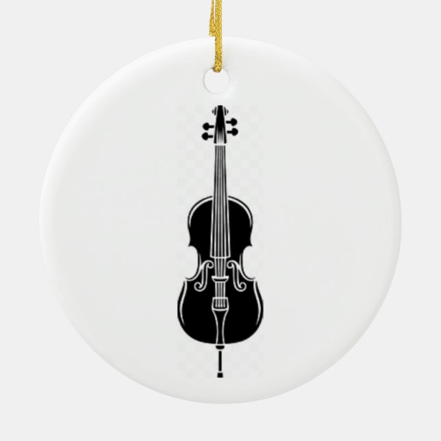 CYOverture Cello Ornament (Baksidan)