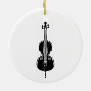 CYOverture Cellodekoration Julgransprydnad Keramik