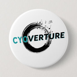 CYOverture Logotyp Pin Knapp