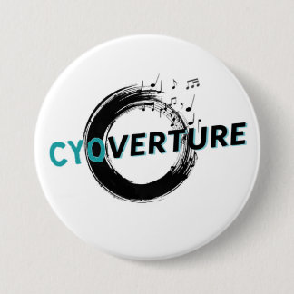 CYOverture Logotyp Pin Knapp