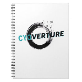 CYOverture Notebook Anteckningsbok