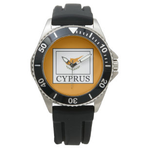 Cypern Armbandsur