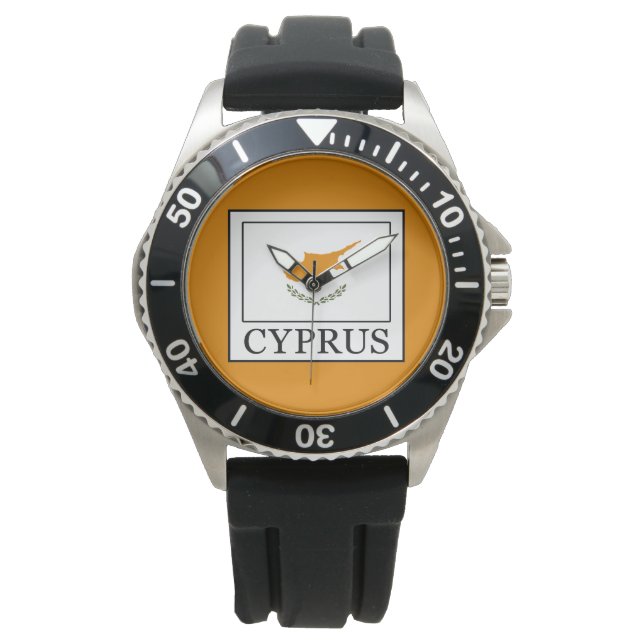 Cypern Armbandsur (Framsida)