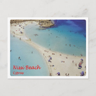 Cypern - Ayia Napa - Vykort
