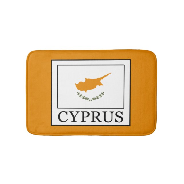 Cypern Badrumsmatta (Framsidan)