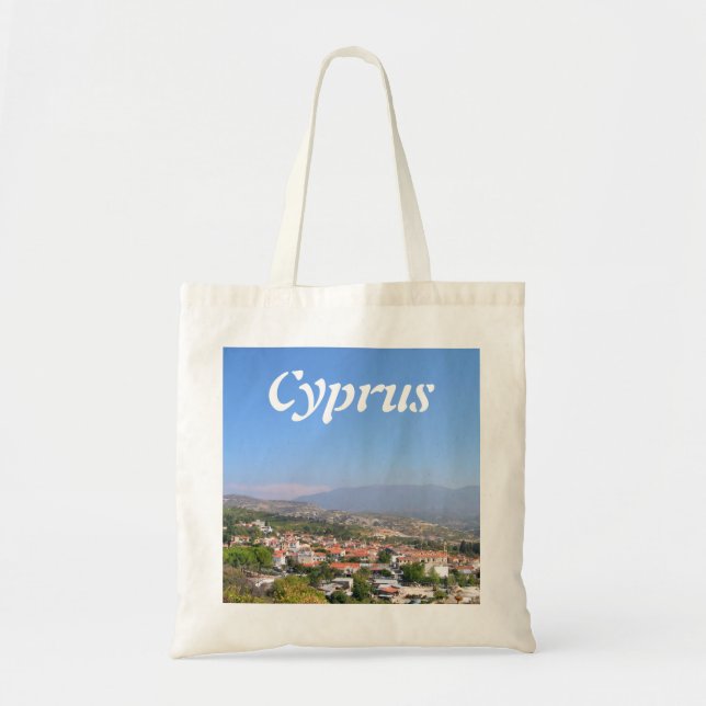 Cypern berg Troodos Tygkasse (Framsidan)