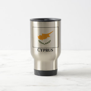 Cypern Flagga Resemugg