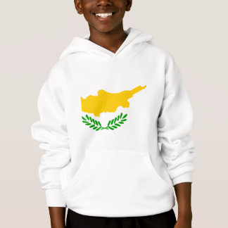 Cypern flagga tee shirt