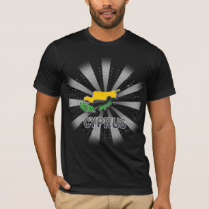 Cypern flaggakarta 2,0 tröja