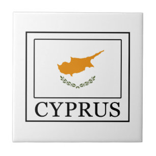 Cypern Kakelplatta