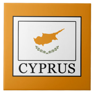Cypern Kakelplatta