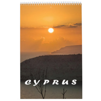 Cypern-kalender Kalender
