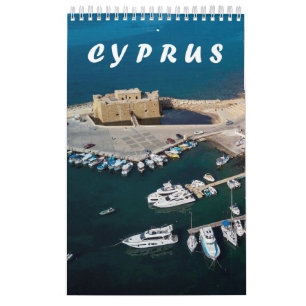 Cypern-kalender Kalender