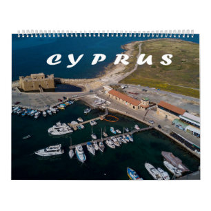 Cypern-kalender Kalender