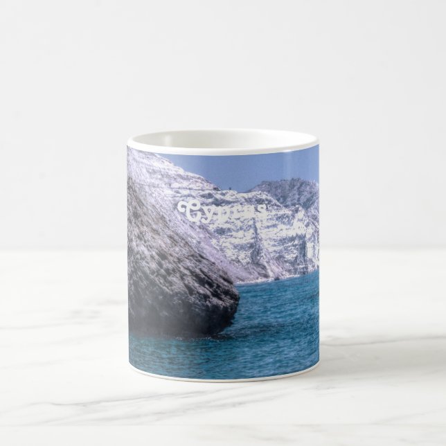 Cypern kusten kaffemugg (Center)