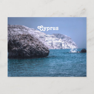 Cypern Kusten Vykort