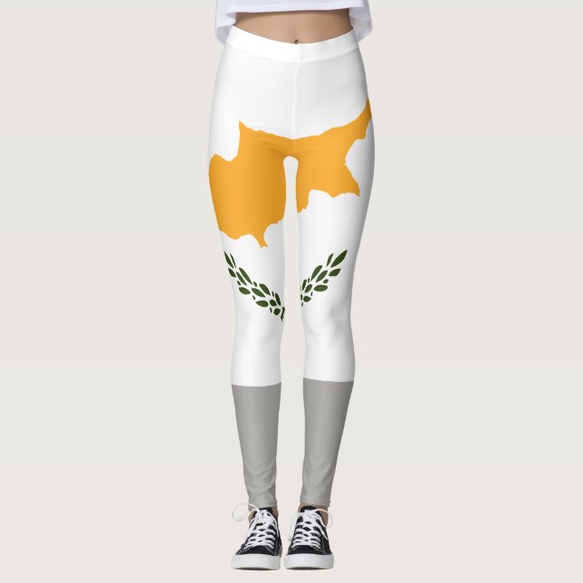 Cypern Leggings (Framsida)