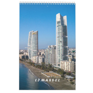 Cypern Limassol kalender