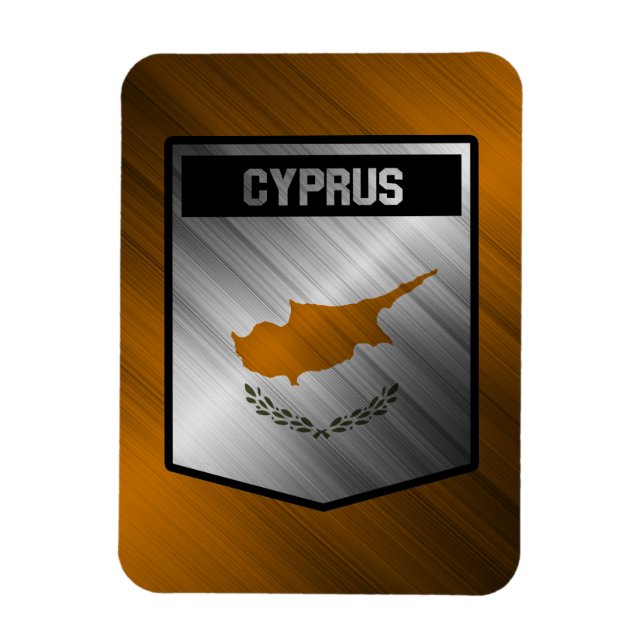 Cypern Magnet (Vertikal)