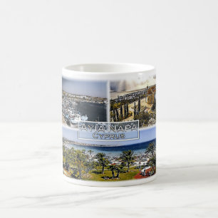 Cypern - Mosaic - Kaffemugg