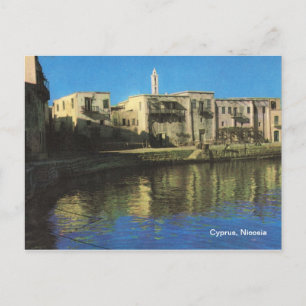 Cypern, Nicosia Vykort