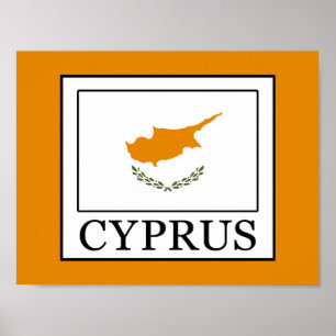 Cypern Poster