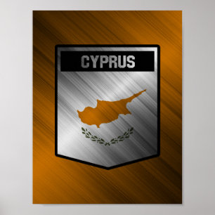 Cypern Poster