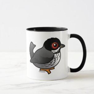 Cypern sångare mugg