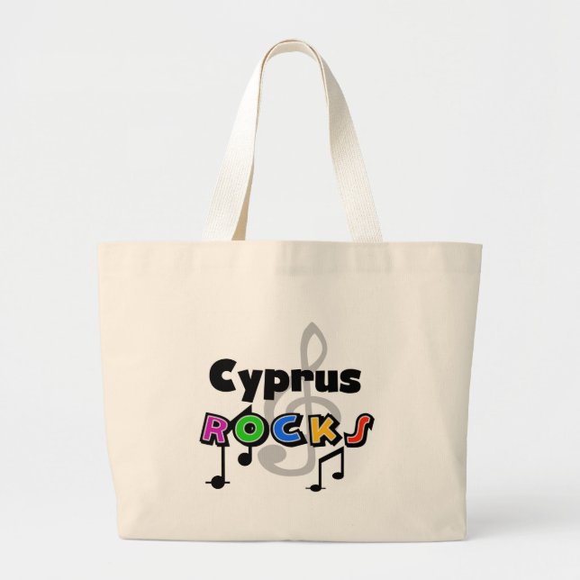 Cypern stenar jumbo tygkasse (Framsidan)