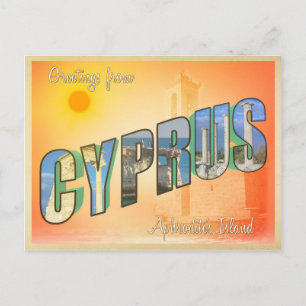 Cypern Vykort